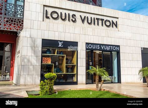 Louis Vuitton stores marrakech